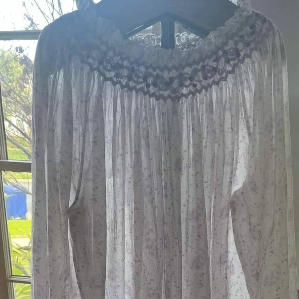 Doen nightgown XS